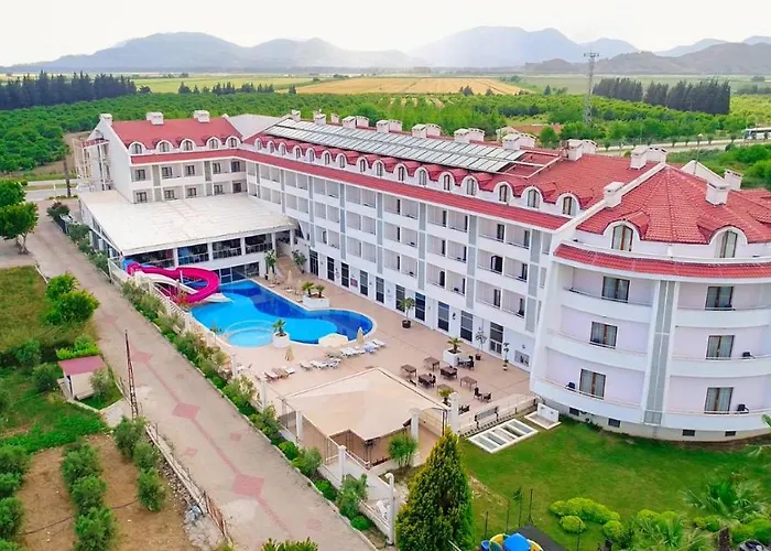 Dalaman Airport Lykia Thermal & Spa Hotel